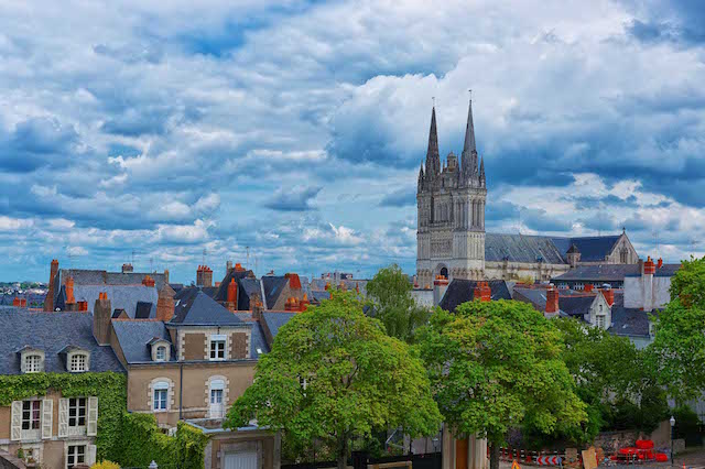 Angers, France