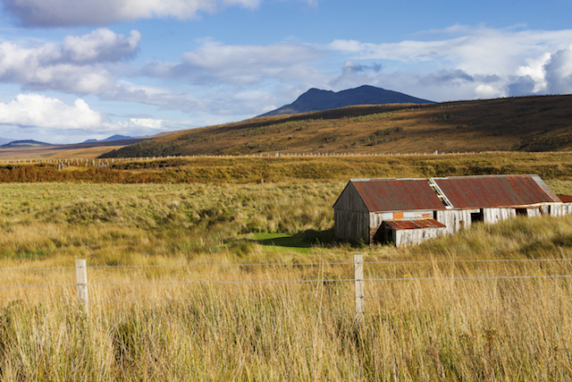 Ardchronie, Scotland