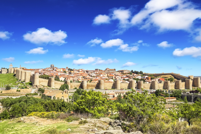 Avila, Spain
