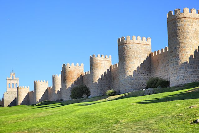 Avila, Spain