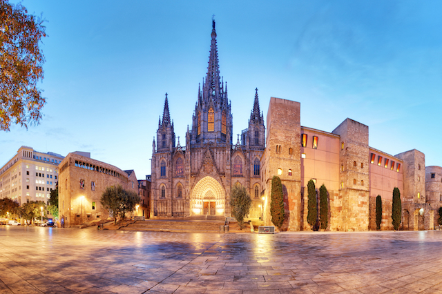 Barcelona, Spain