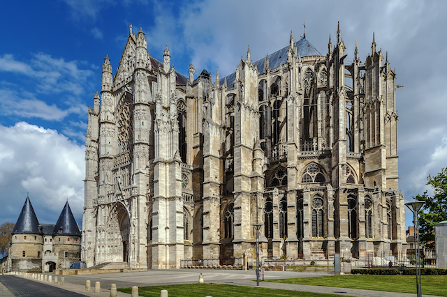 Beauvais Cathedral, France