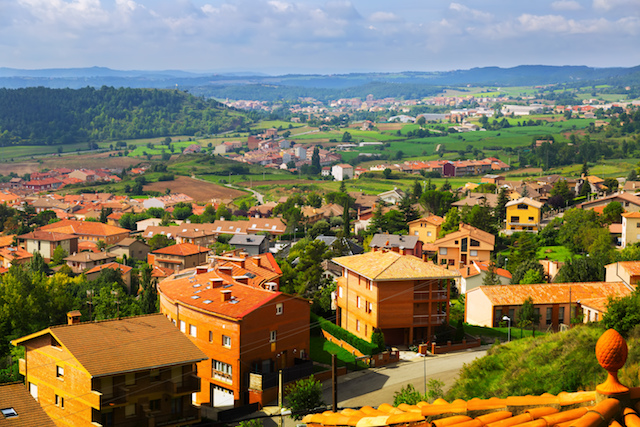 Berga, Spain