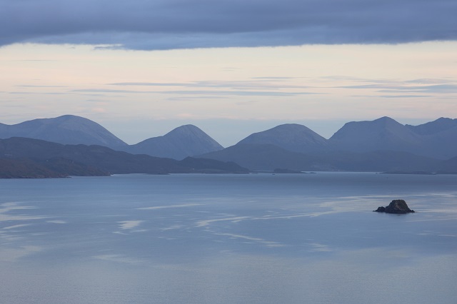 The Black Cuillin, Isle of Skye