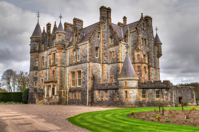 Blarney Estate, Ireland