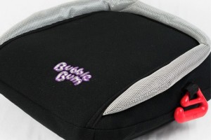 Bubble Gum Booster Seat