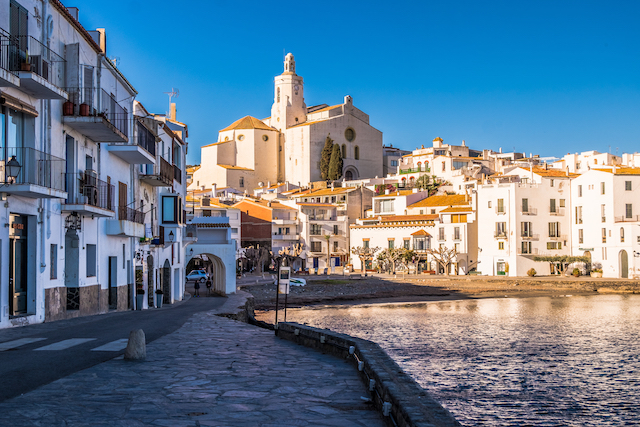 Cadaques, Spain