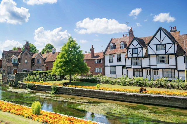 Canterbury, UK