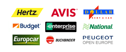 car rental companies in europe