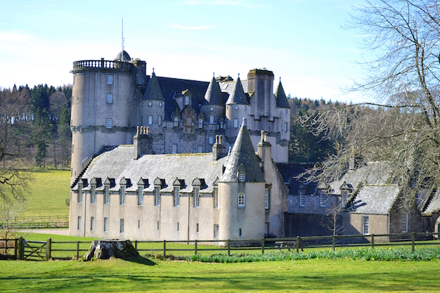 Castle Fraser, UK
