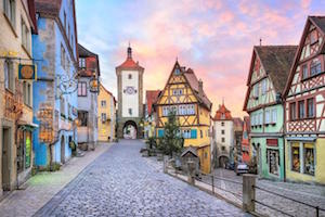 Castles in Germany