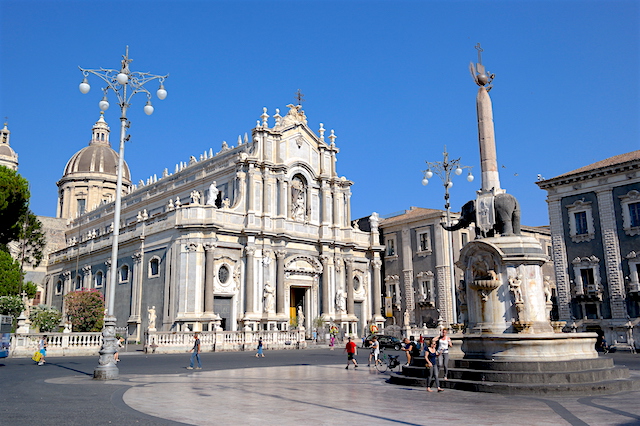 Catania, Italy