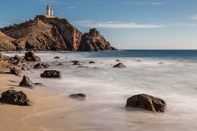 Cabo de Gata, Andalucia, Spain