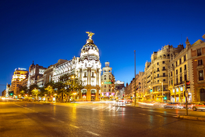 Central Spain