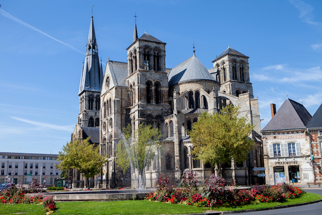 Chalons en Champagne, France