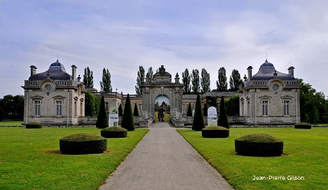 Château Blérancourt
