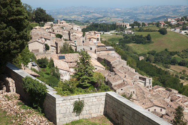 Civitella del Tronto, Italy