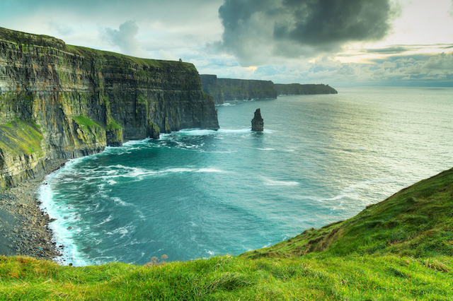 Cliffs of Moher, Ireland