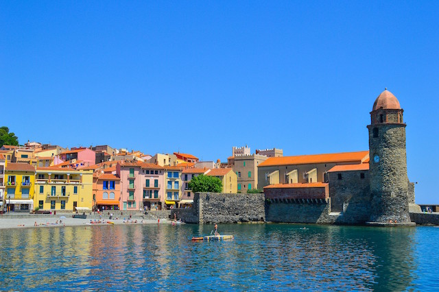 Collioure, France