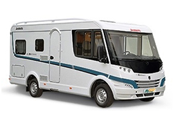 Compact Luxury Motorhomes Switzerland