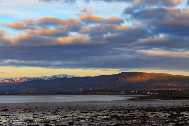 Cromarty Firth, Scotland