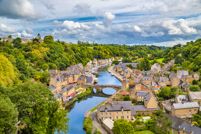 Dinan, France