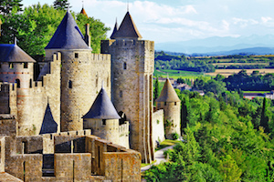 Road Trips in France