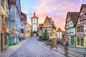 Road Trips in Germany