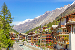 Road Trips in Switzerland
