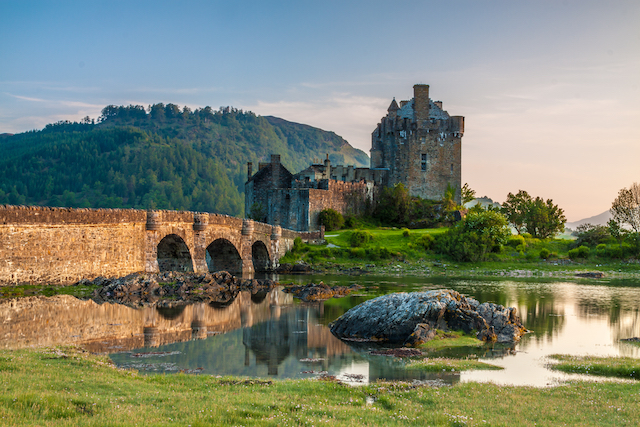 Eilean Donan Castle, Scotland