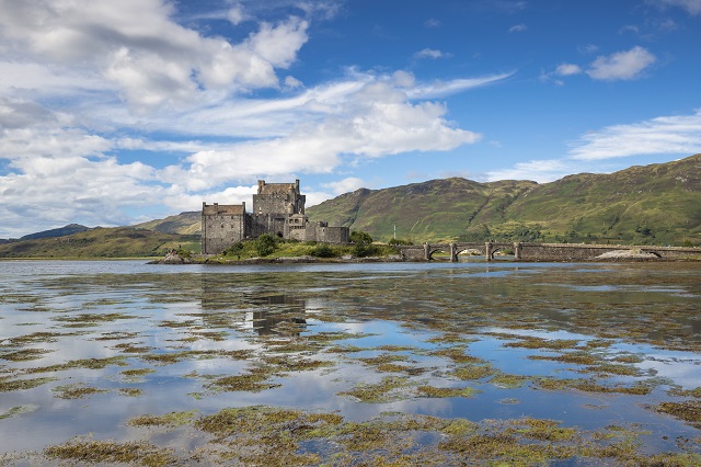 Eilean Donan Castle