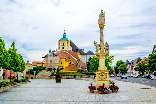 Burgenland, Austria