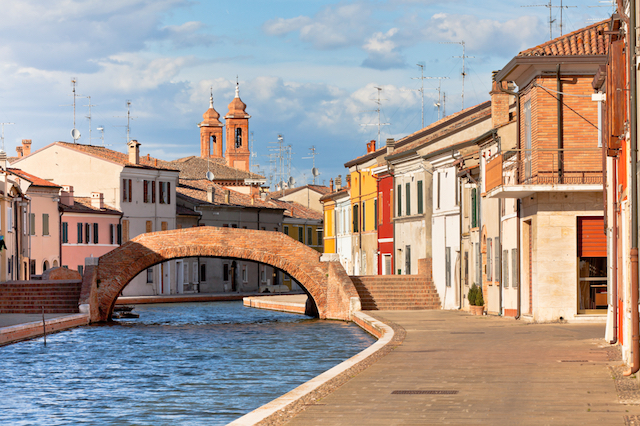 Ferrara, Italy