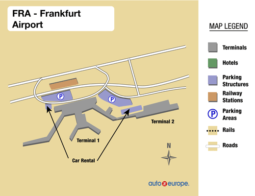 Car Service To Frankfurt Airport Car Service To Frankfurt Airport