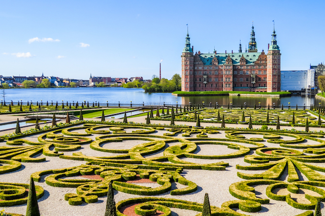 Frederiksborg Castle, Denmark