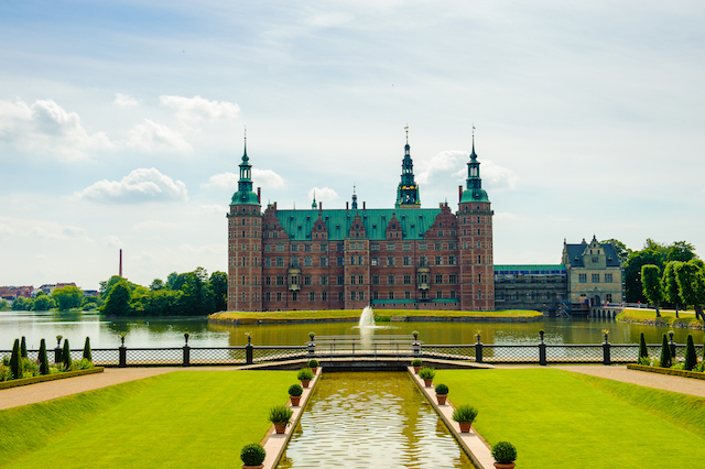 Frederiksborg Castle, Denmark