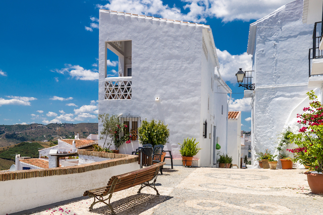 Frigiliana, Spain