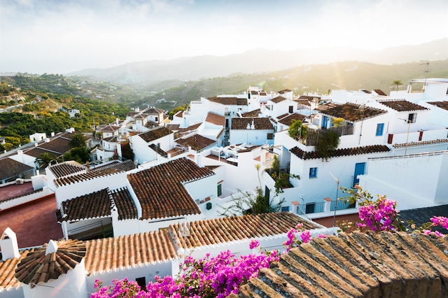 Frigiliana, Spain