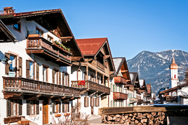 Garmisch Partenkirchen, Germany