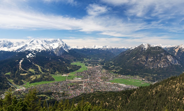 Garmisch-Partenkirchen