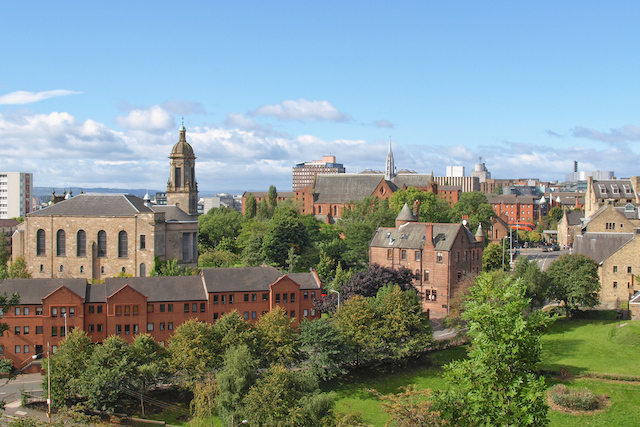 Glasgow, UK