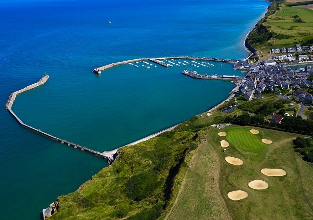 Golf-Omaha-Beach