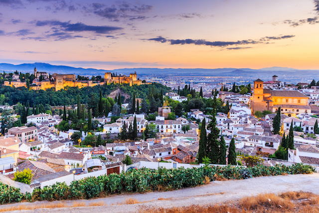 Granada, Spain