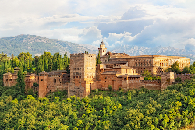 Granada, Spain
