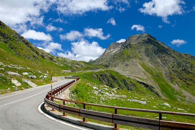 Great St. Bernard Pass, Switzerland