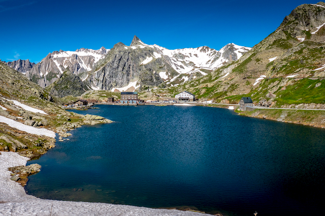 Great St. Bernard Pass, Switzerland