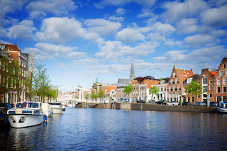 Haarlem to Lisse