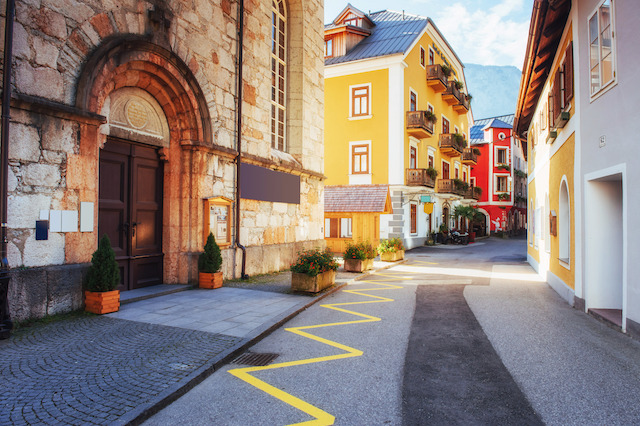 Hallstatt, Austria