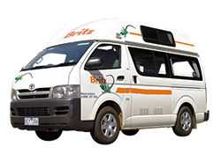 Hi-Top Motorhomes
