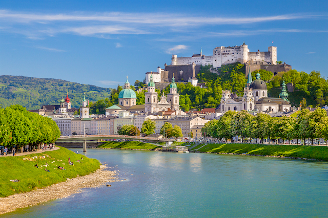 Salzburg, Austria